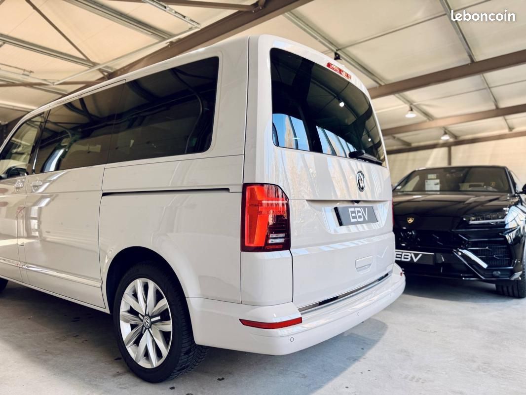 Volkswagen Multivan T6.1 2.0 TDI 199 cv 4MOTION Generation (image 6)
