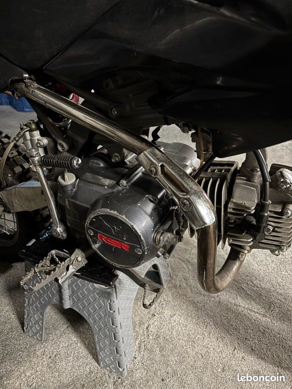 Dirt 125 cc (image 3)