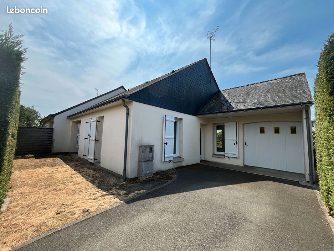 Maison 3 pièces 77 m² · à Longué-Jumelles · 77 m² · 103 000 €