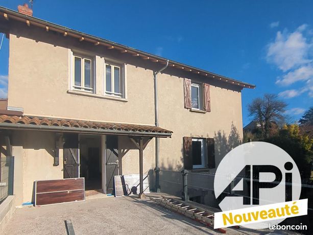 Appartement 3 pièces 60 m²