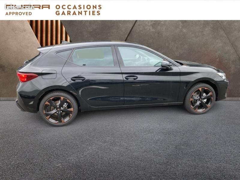 Cupra Leon 1.5 eTSI Hybrid 150ch V DSG7 (image 27)