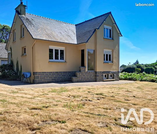 Maison 5 pièces 120 m²