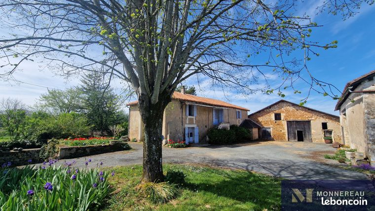 Maison 5 pièces 135 m²