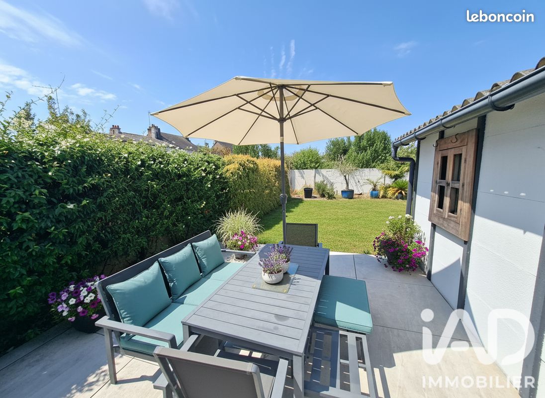 Maison 4 pièces 70 m² · à Saint-Nazaire · 70 m² · 228 000 €