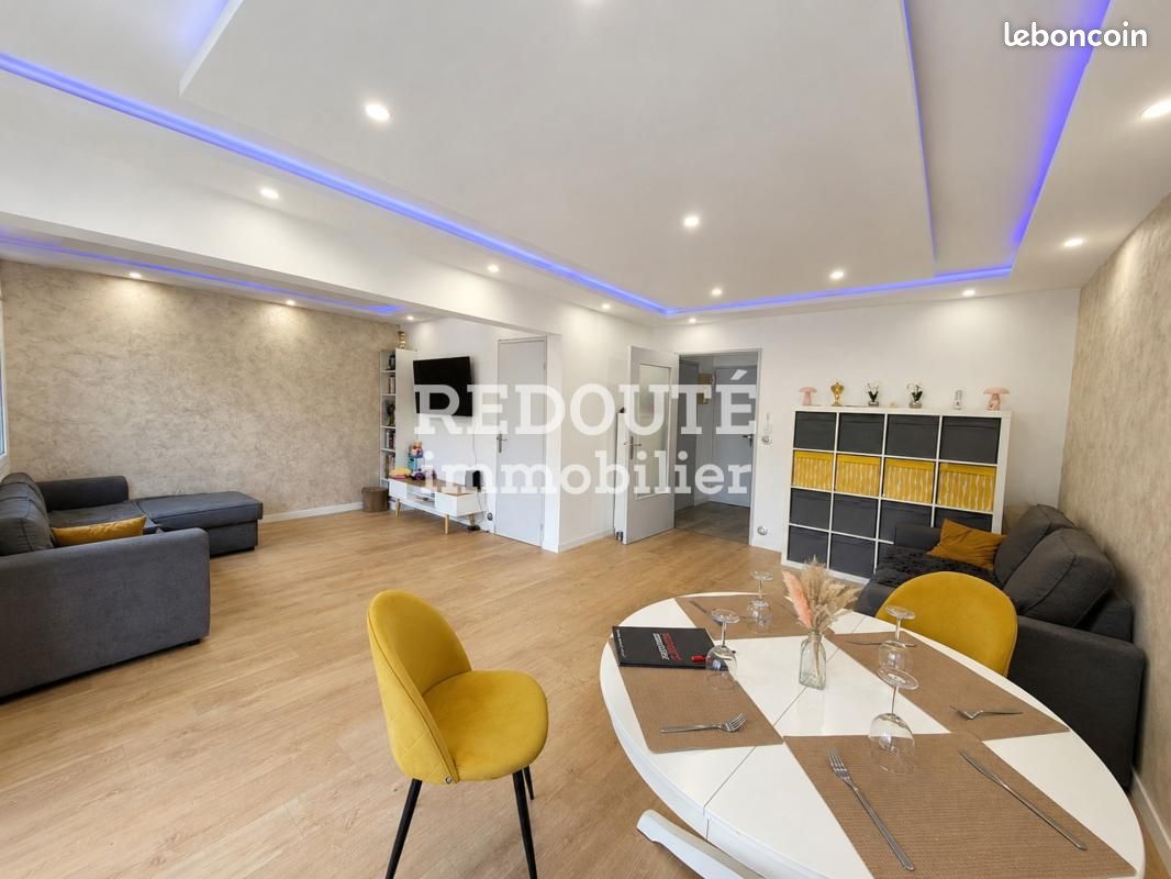 Appartement 4 pièces 75 m² · à Reims · 75 m² · 246 200 €