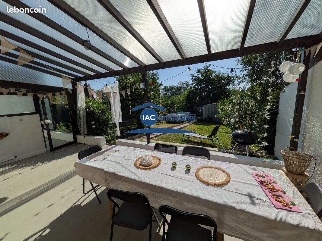 Maison 4 pièces 77 m² · à Irigny · 77 m² · 339 000 €