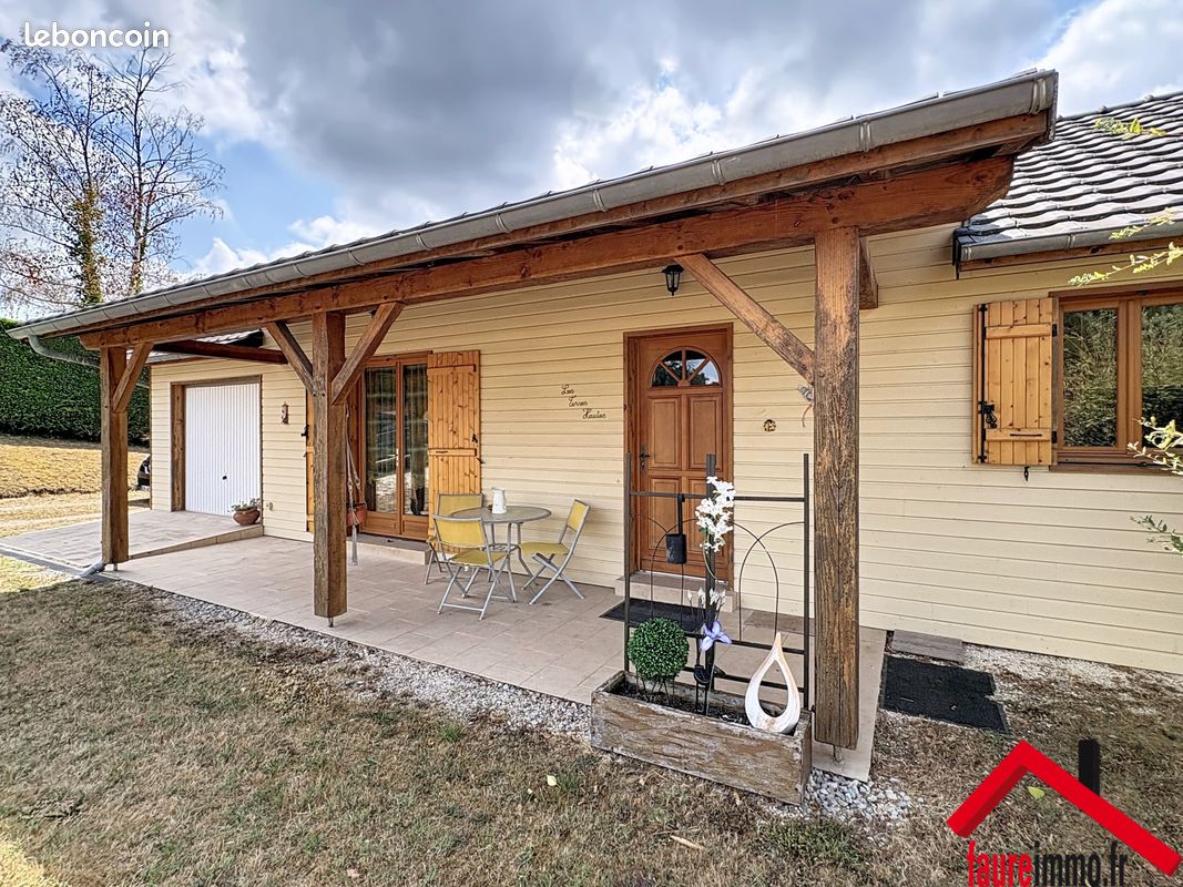 Maison 3 pièces 77 m² · à Brive-la-Gaillarde · 77 m² · 203 300 €