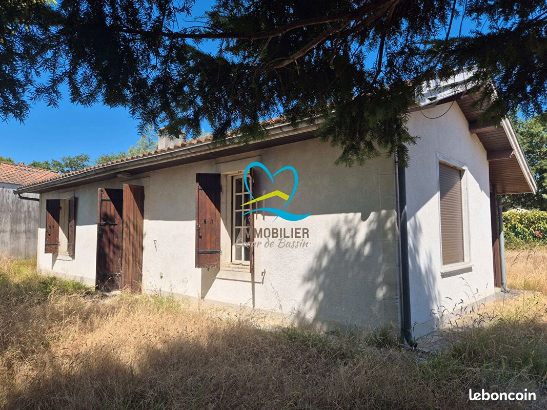 Maison 3 pièces 61 m² · à Lanton · 61 m² · 311 000 €