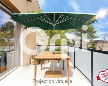Appartement 263 200 € - 60 m²