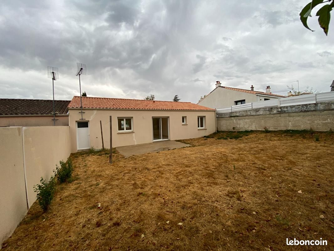 Maison 3 pièces 77 m² · à Mouilleron-le-Captif · 77 m² · 820 €/mois