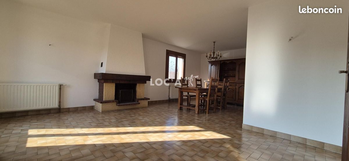 Maison 6 pièces 120 m² · à Beaune · 120 m² · 1 200 €/mois