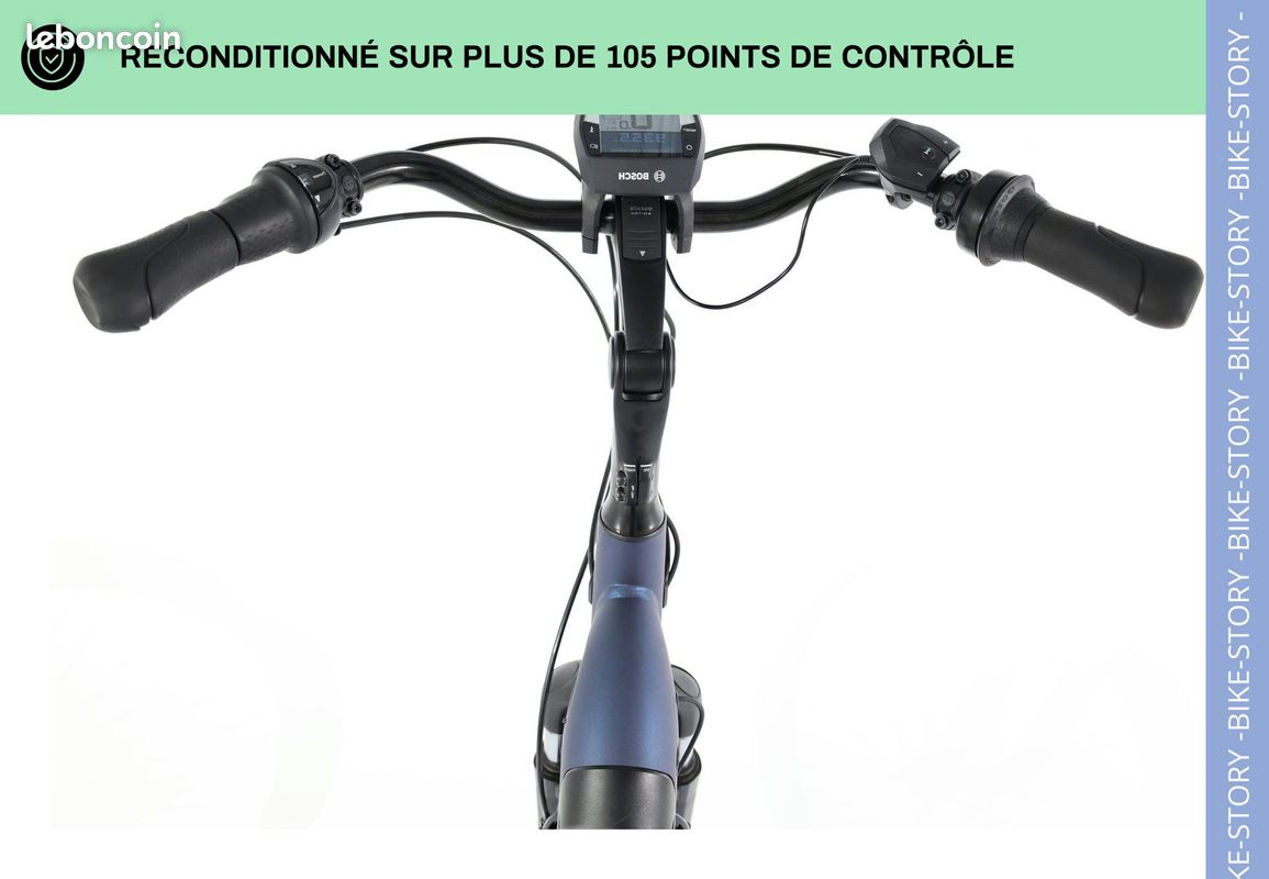 Électrique GAZELLE Arroyo C7+ HMB Elite 28" L (image 5)