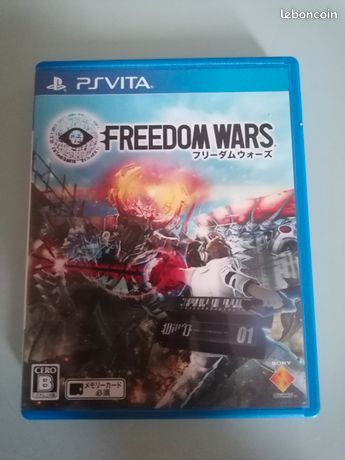 Freedom Wars (PS Vita) tem novo vídeo sobre a história divulgado