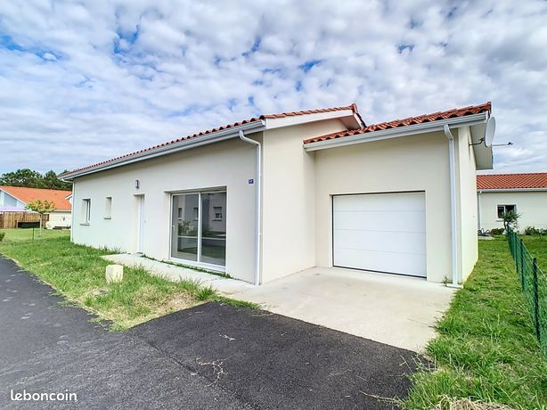 Maison 4 pièces 85 m²