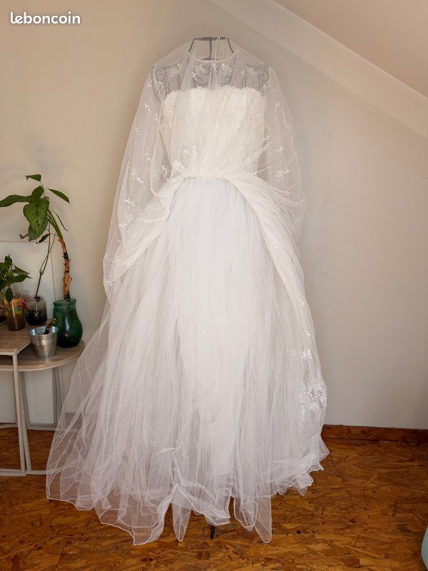Robe de mariée (image 12)