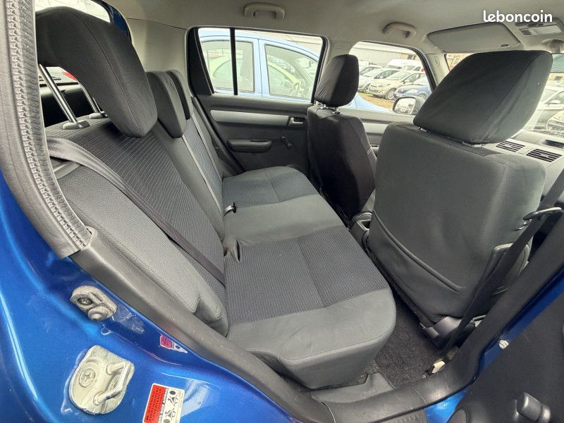 Suzuki SWIFT 1.3 DDIS 75CH GL 5P (image 15)
