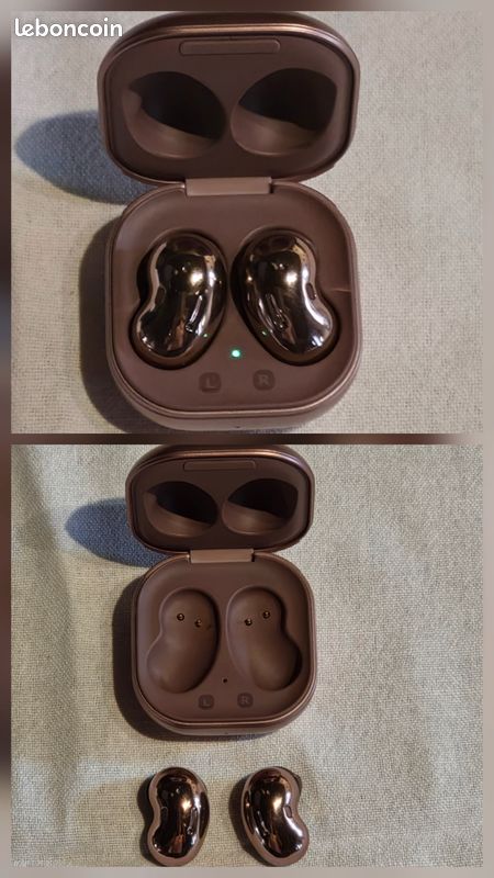 Téléphone samsung galaxy s 24 ultra avec galaxy buds live (image 15)