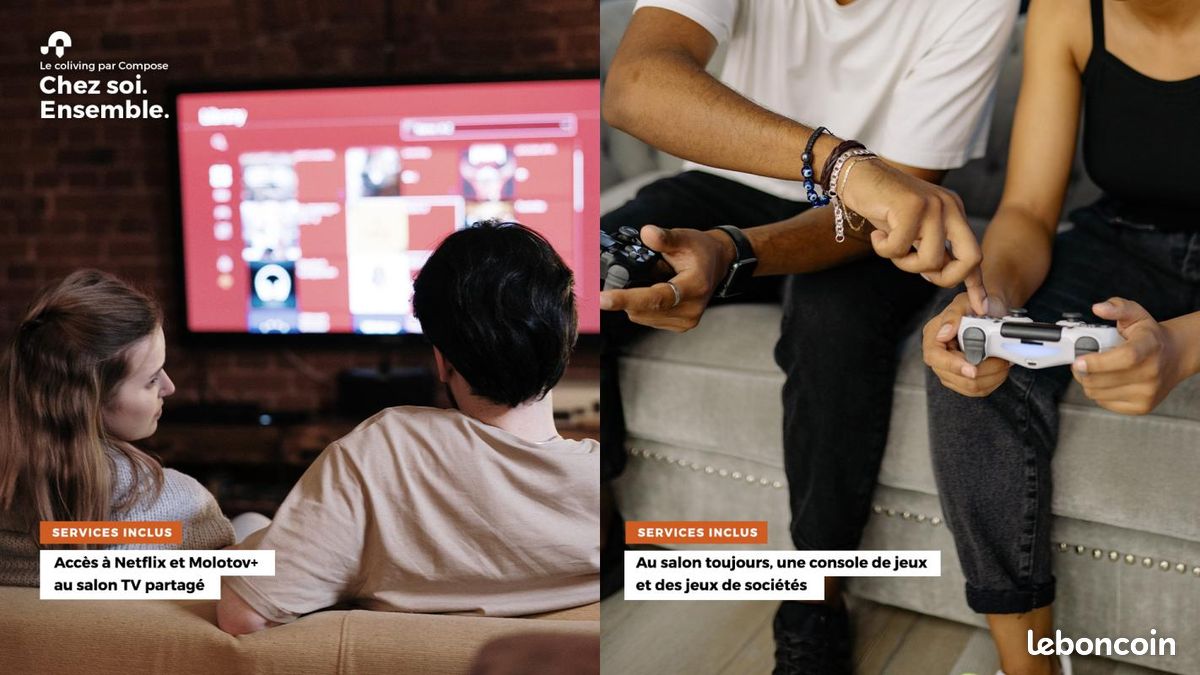 Appartement a louer vertou - 1 pièce(s) - 23 m2 - Surfyn