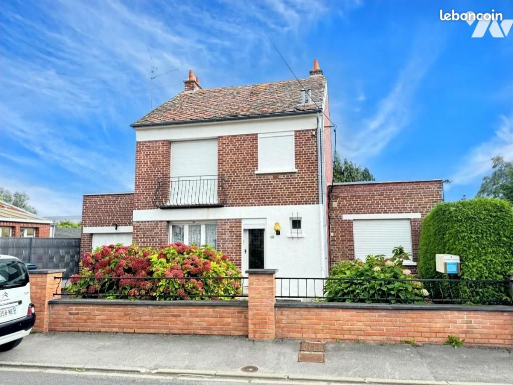 Maison 5 pièces 90 m² · à Onnaing · 90 m² · 140 550 €