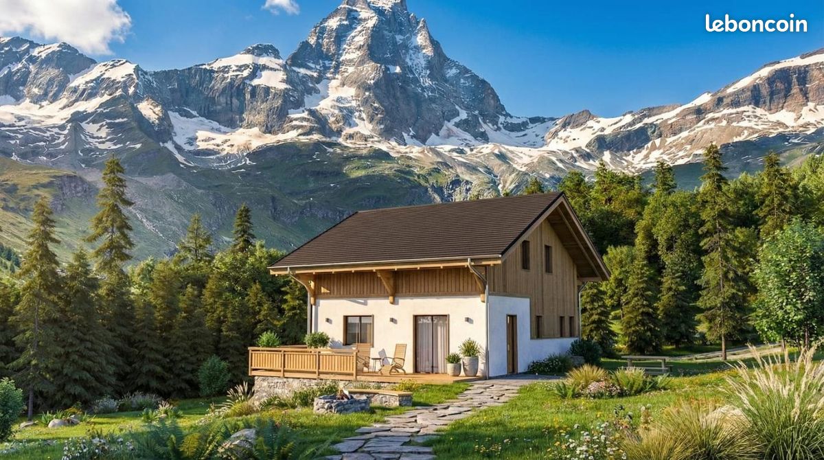 Maison 5 pièces 102 m² · à Venthon · 102 m² · 505 303 €