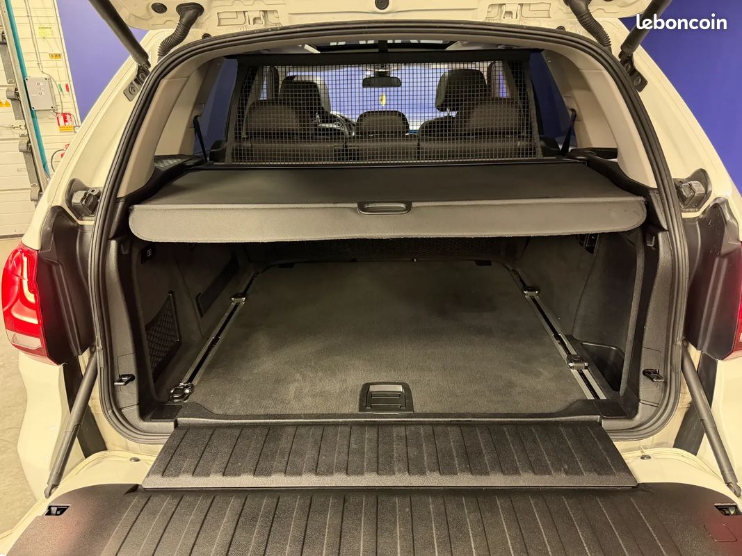 BMW X5 25DA 218ch M Sport - GARANTIE 12 MOIS - CarPlay - Toit ouvrant - Suivi complet (image 27)