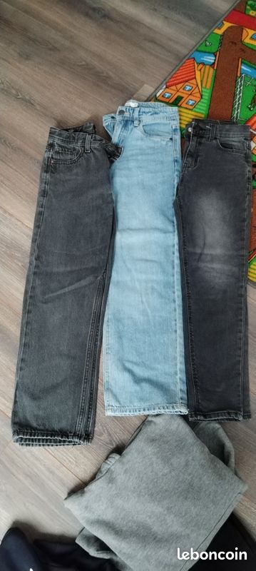 Vêtements garçon 8/9 ans (image 9)