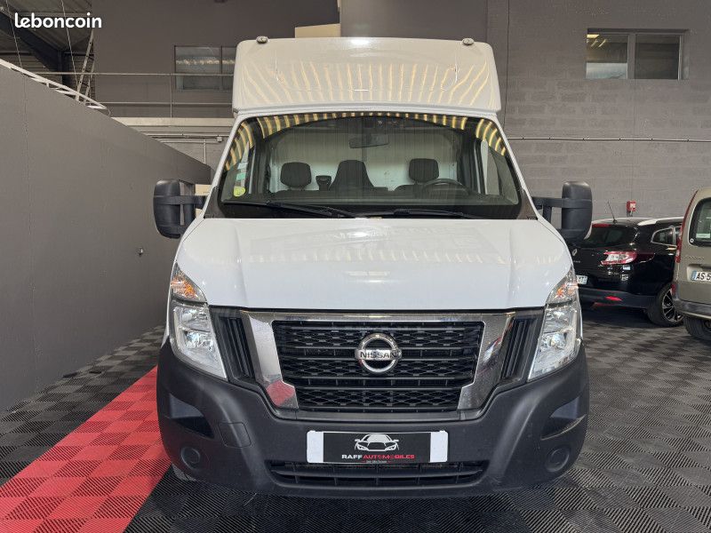 Nissan NV400 PLANCB 3T5 L2H1 2.3 DCI 165CH S/S OPTIMA (image 2)