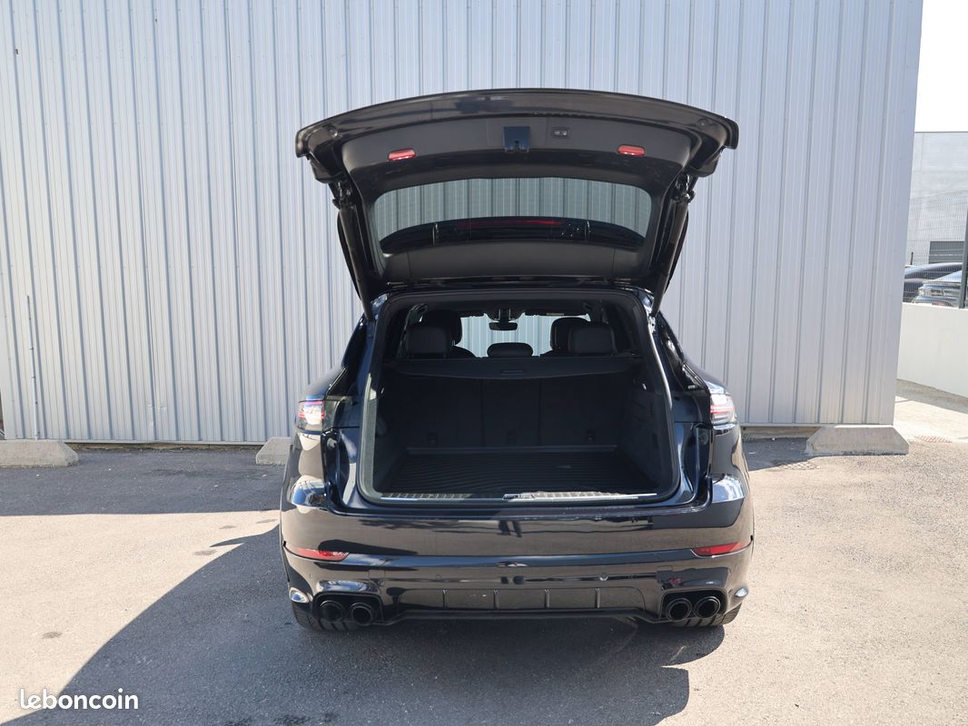 PORSCHE Cayenne 3.0 V6 440 ch Tiptronic BVA S (image 30)