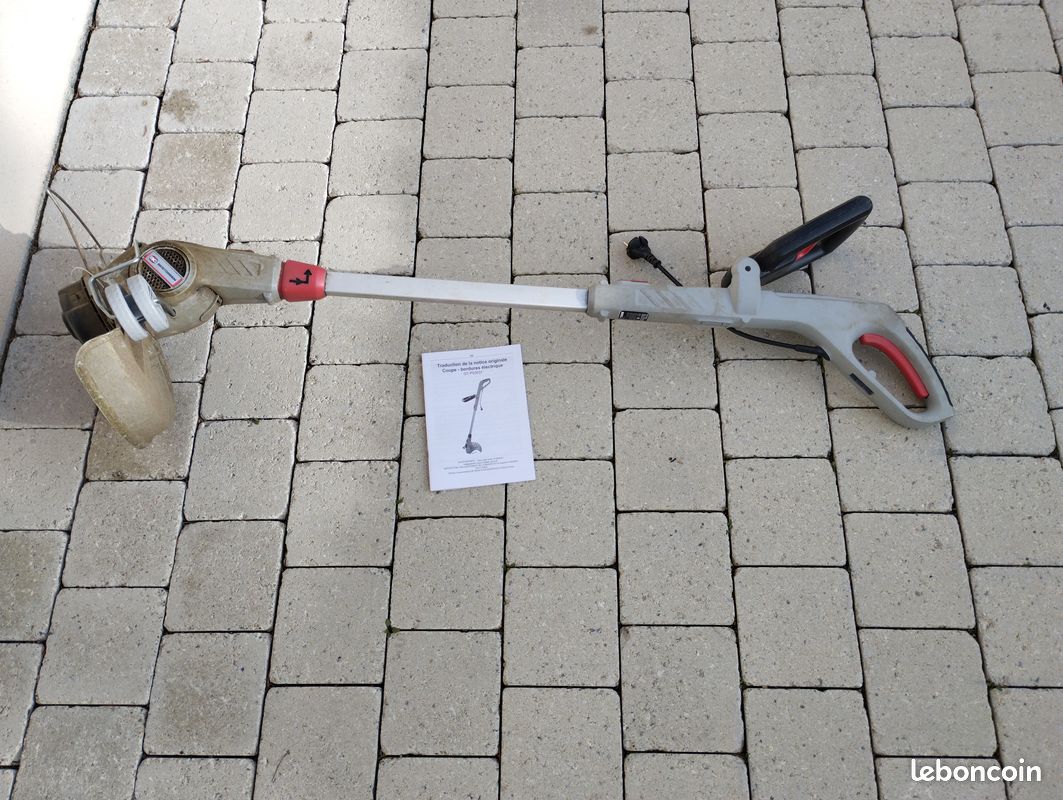 Coupe Bordure Electrique (image 1)