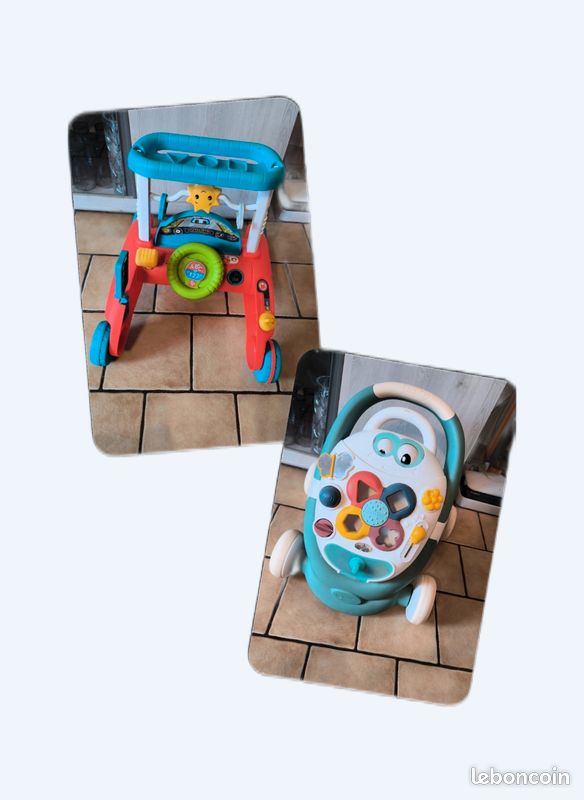Trotteur (image 1)