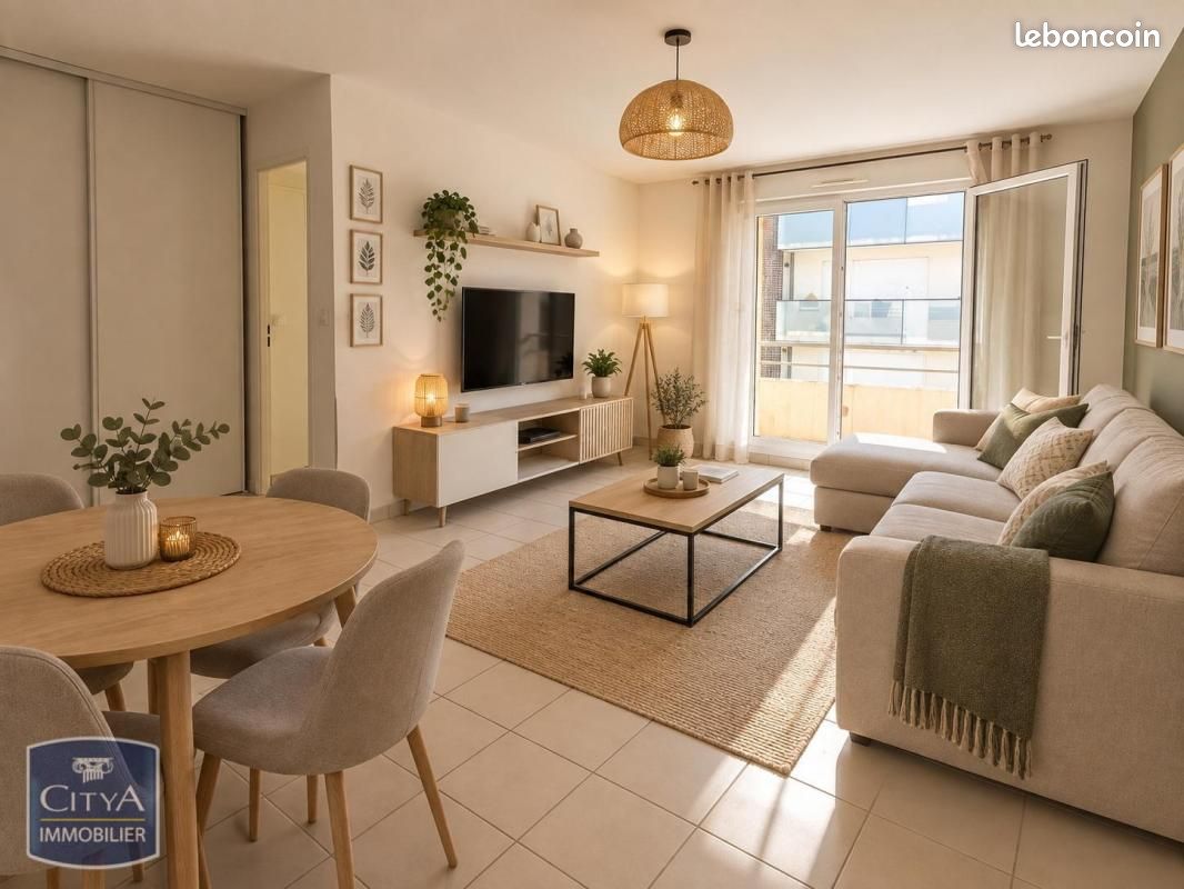 Appartement 3 pièces 60 m² · à Rouen · 60 m² · 749 €/mois