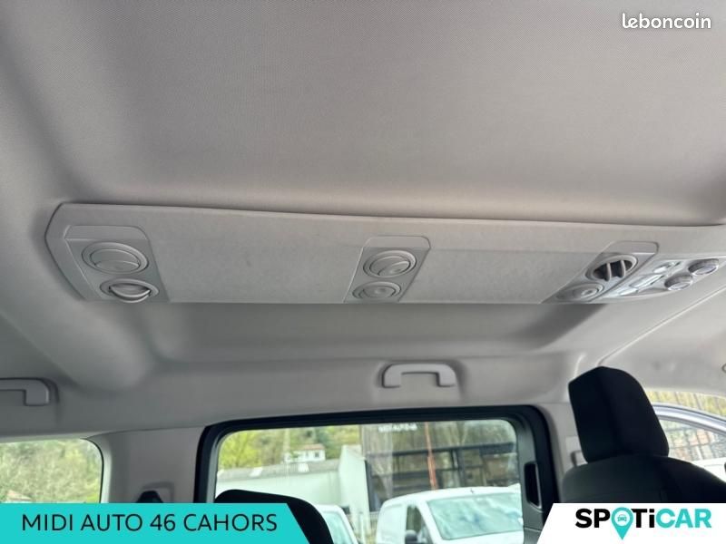 Citroen SpaceTourer XL 2.0 BlueHDi 180ch S&S EAT8 Business (image 35)