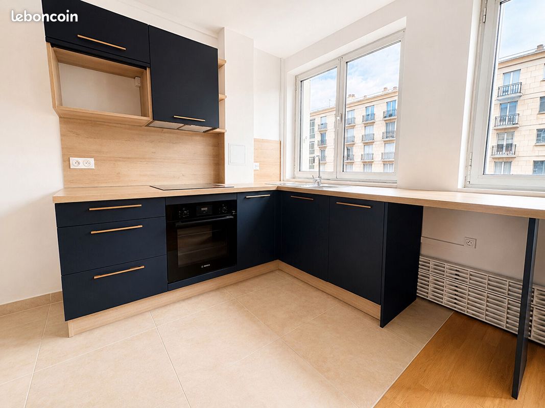 Appartement 3 pièces 52 m² · à Boulogne-Billancourt · 52 m² · 1 690 €/mois