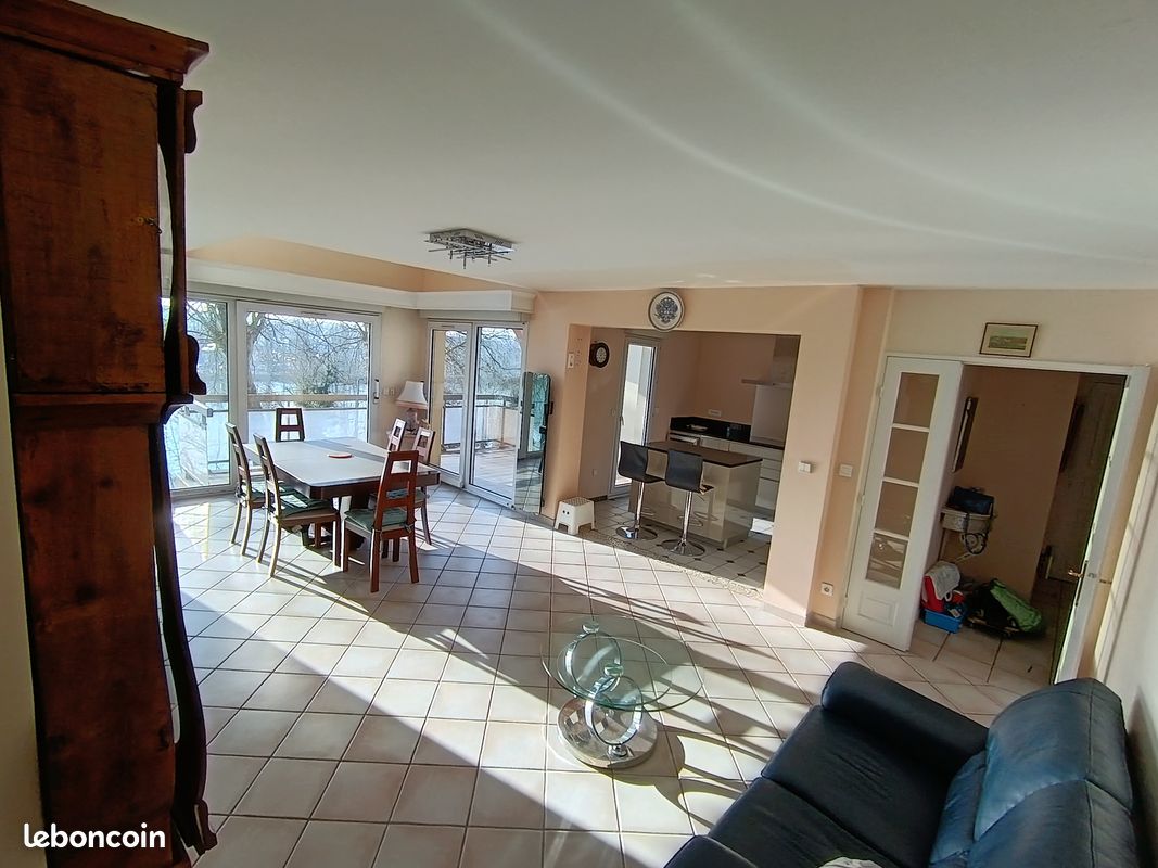 Appartement 5 pièces 135 m² · à Le Mée-sur-Seine · 135 m² · 410 000 €
