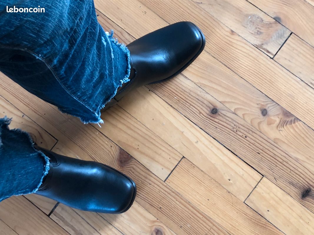 Bottes RALPH LAUREN neuves jamais portées (image 5)