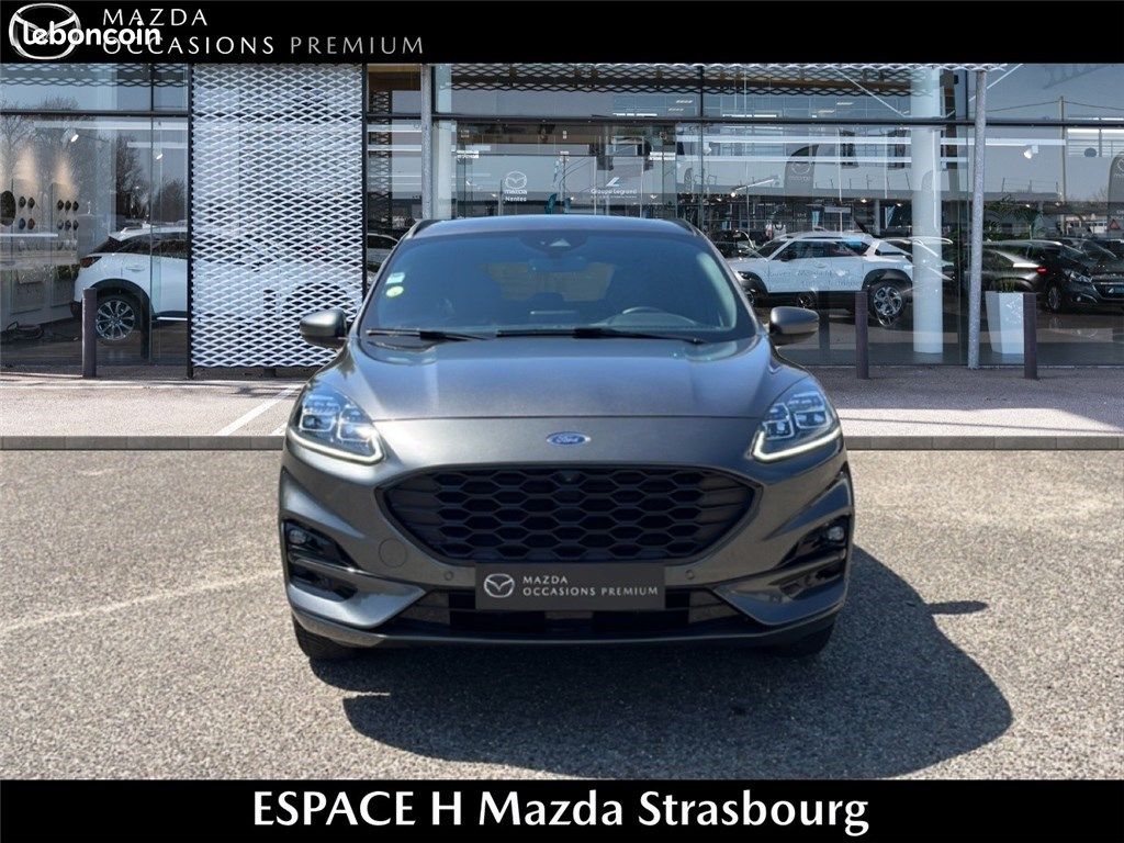 Ford Kuga III 2.0 ECOBLUE 190 BVA8 I-AWD ST-Line X (image 2)