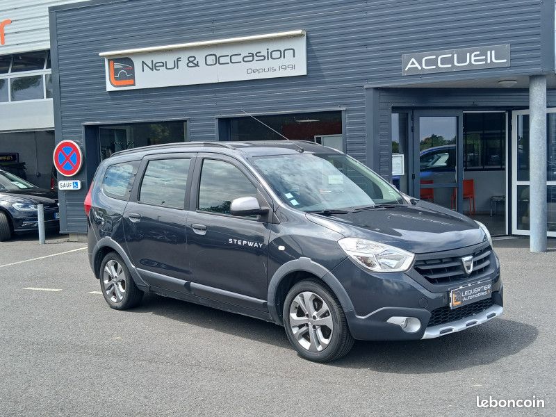 Dacia LODGY 1.5 DCI 110CH STEPWAY EURO6 7 PLACES (image 1)