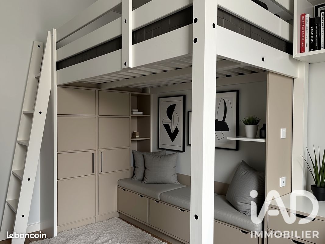Appartement 1 pièce 10 m² · à Paris · 10 m² · 160 000 €