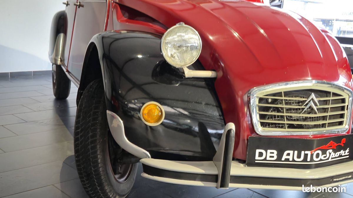 CITROEN 2cv6 Charleston (image 5)