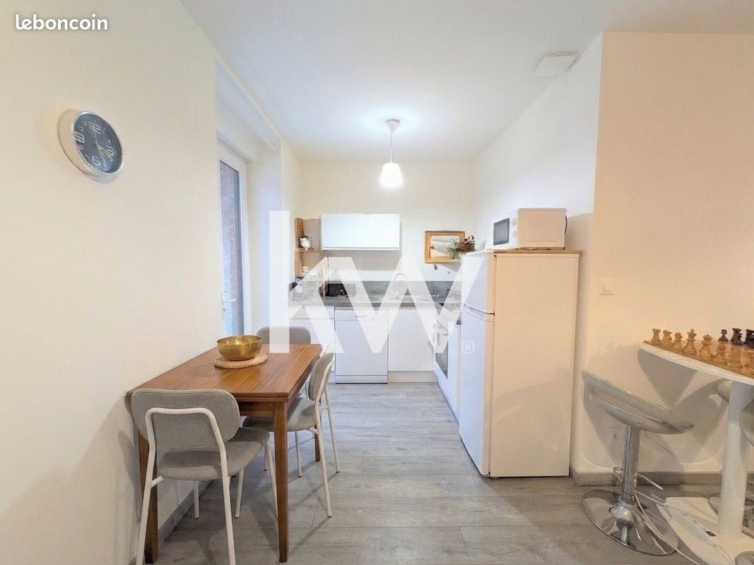 Appartement 2 pièces 40 m² · à Saint-Étienne · 40 m² · 65 000 €