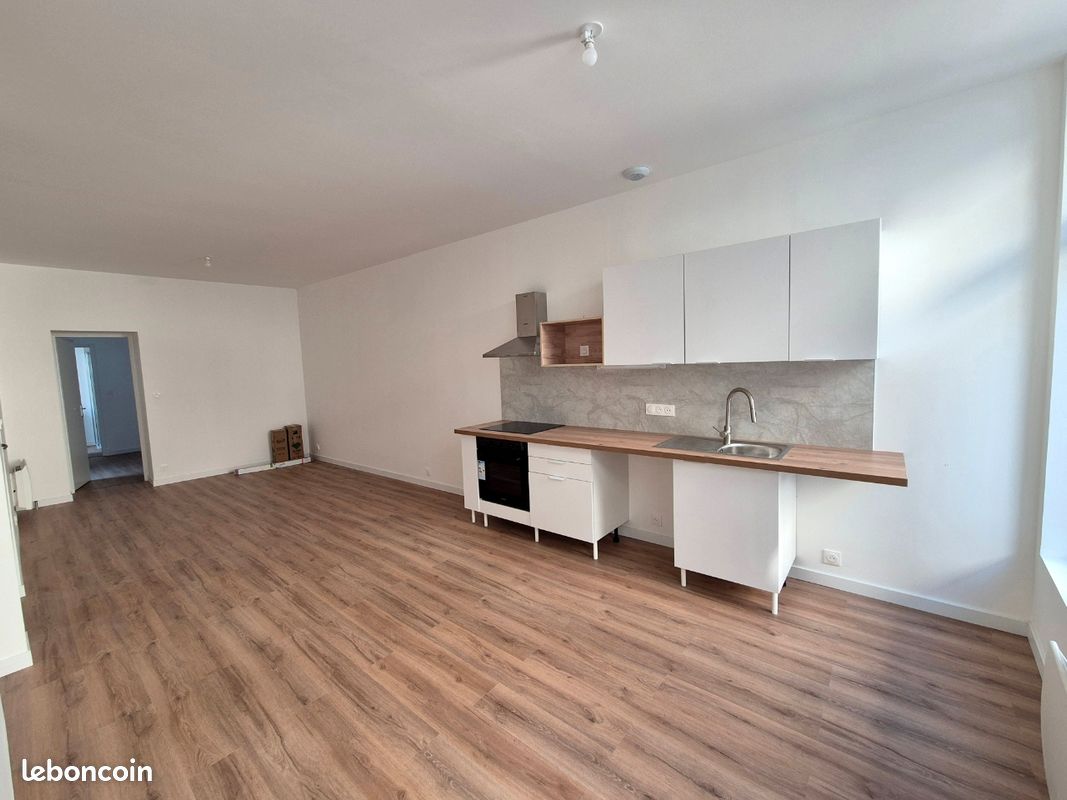 Appartement 2 pièces 45 m² · à Cambrai · 45 m² · 630 €/mois