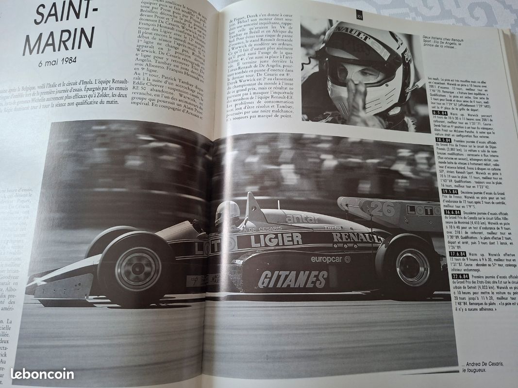 Renault f1 les années turbo (image 16)