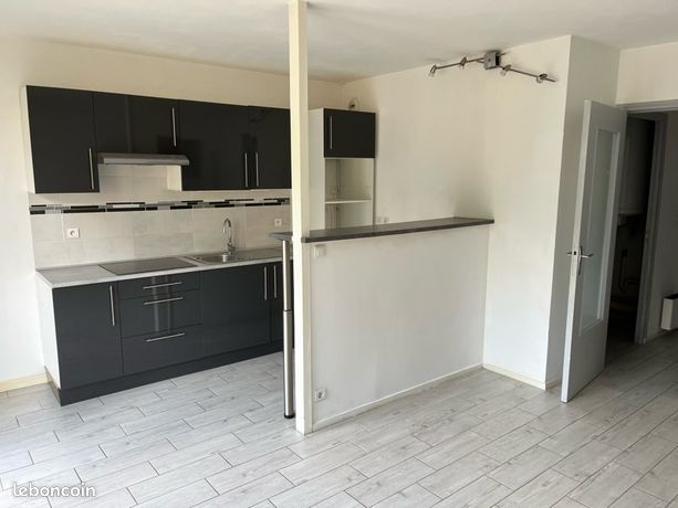Appartement 50 m2 + 1 place de parking Amiens