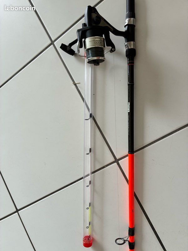 Canne à pêche daiwa dorade (image 6)