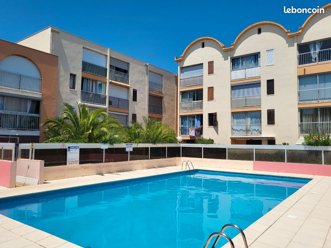Appartement 2 pièces 25 m² · à Gruissan · 25 m² · 110 000 €