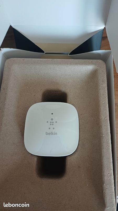 Wi-Fi Range extender belkin (image 2)