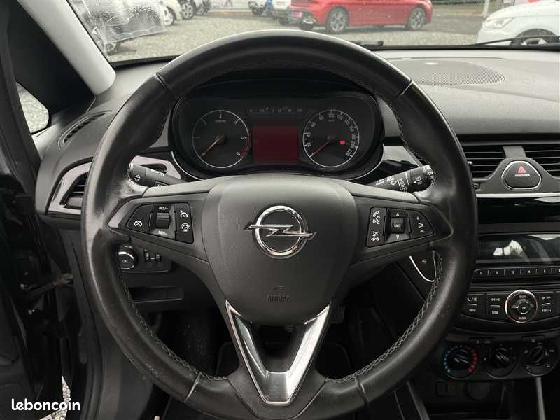 Opel Corsa 1.3 CDTI 75 ECLOFLEX S&S EDITION (image 10)