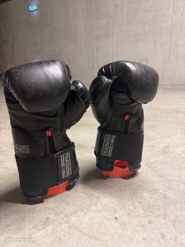 Gants boxe (image 2)