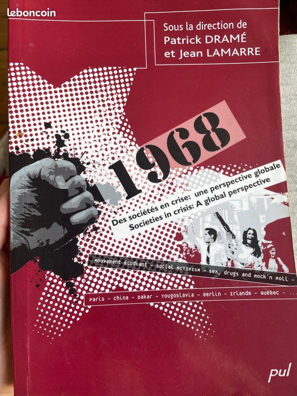 1968 : des sociétés en crise, une perspective globale (image 1)