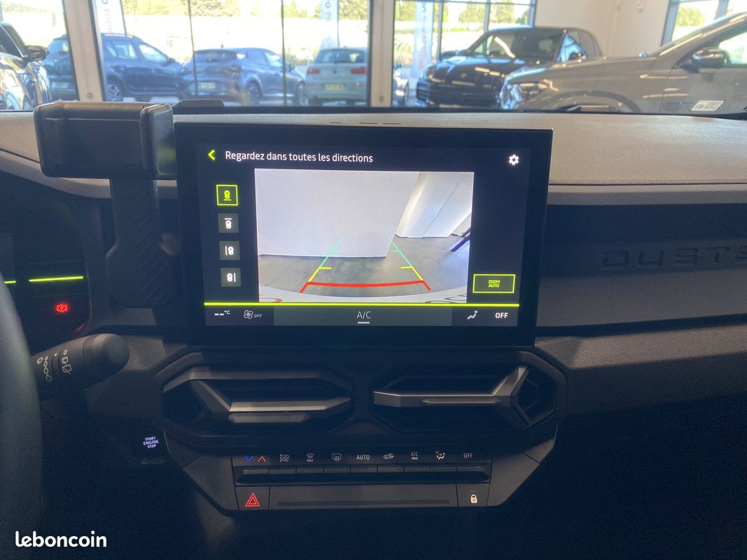 DACIA Duster TCe 130 4x2 Journey (image 32)